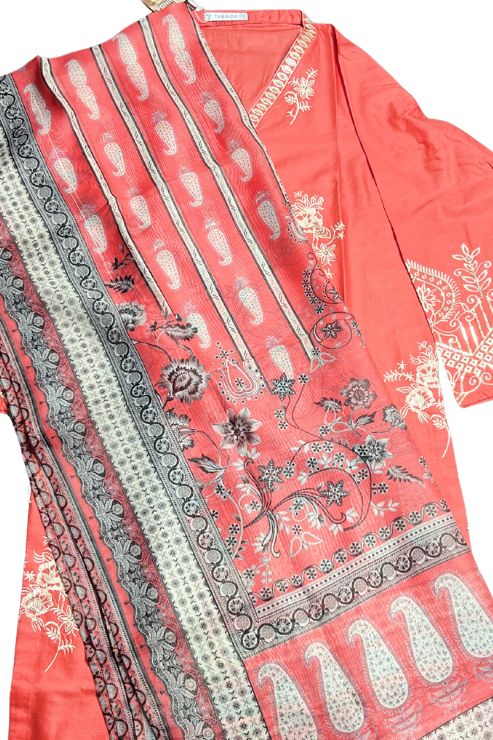 ZIYA 3PC READY TO WEAR