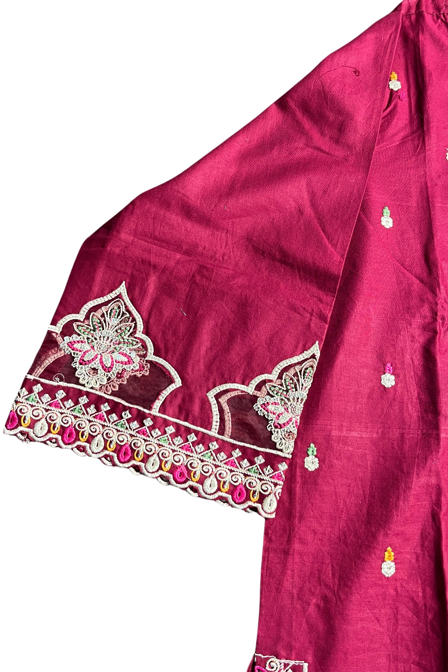 AFSANA 3PC READY TO WEAR