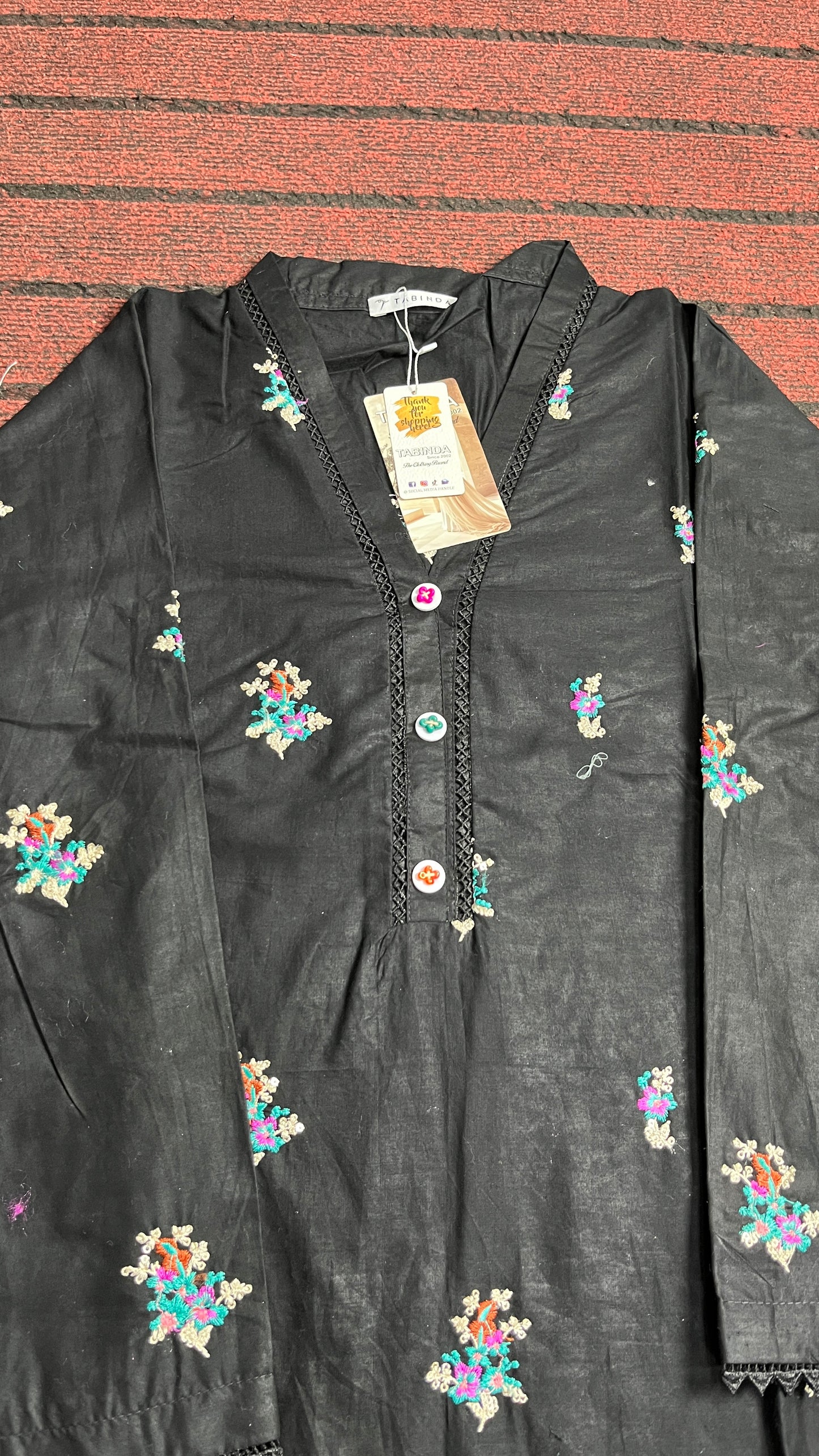 NARGIS 2PC READY TO WEAR