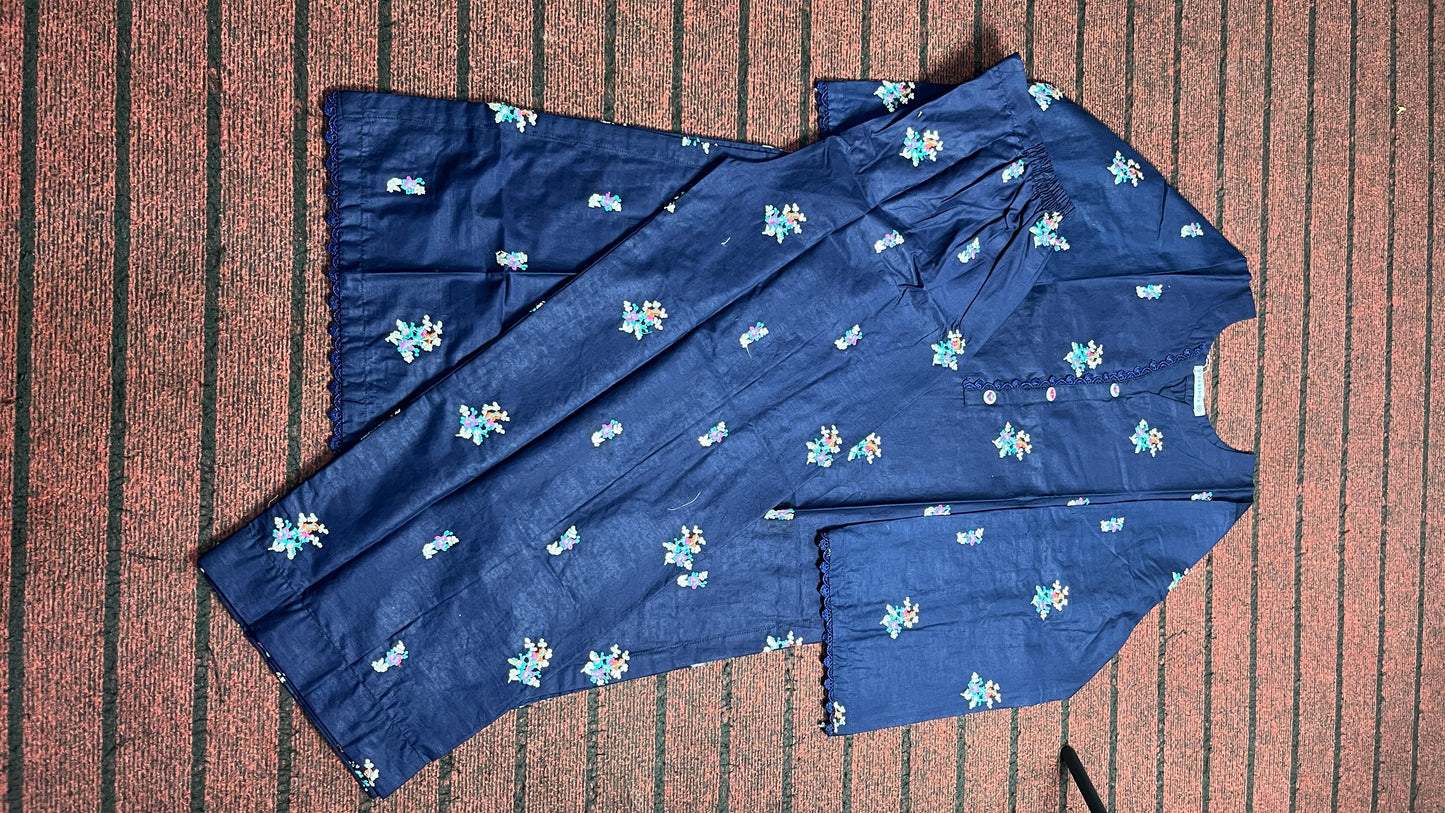 GULRUKH 2PC READY TO WEAR