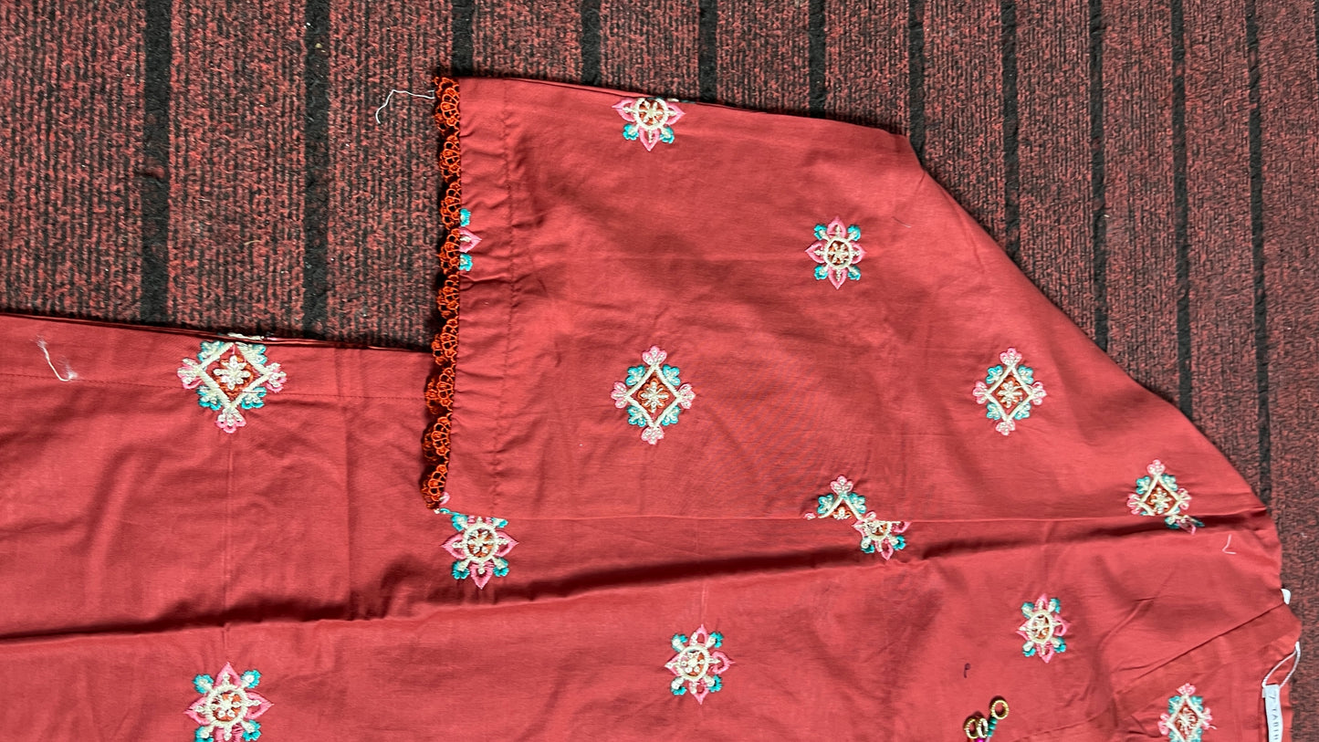 DILNASHEEN 2PC READY TO WEAR