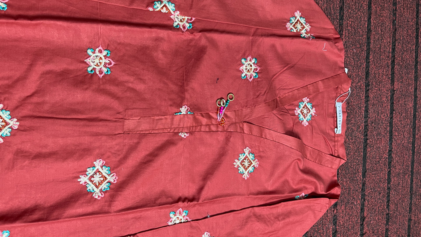 DILNASHEEN 2PC READY TO WEAR