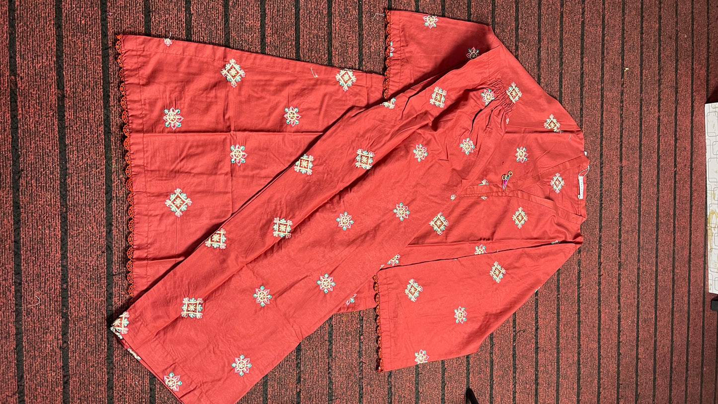 DILNASHEEN 2PC READY TO WEAR