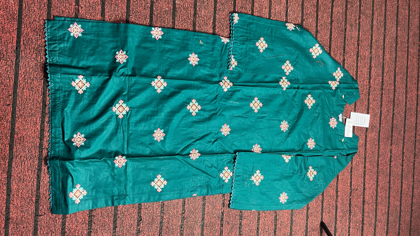 GUL E MEHER 2PC READY TO WEAR