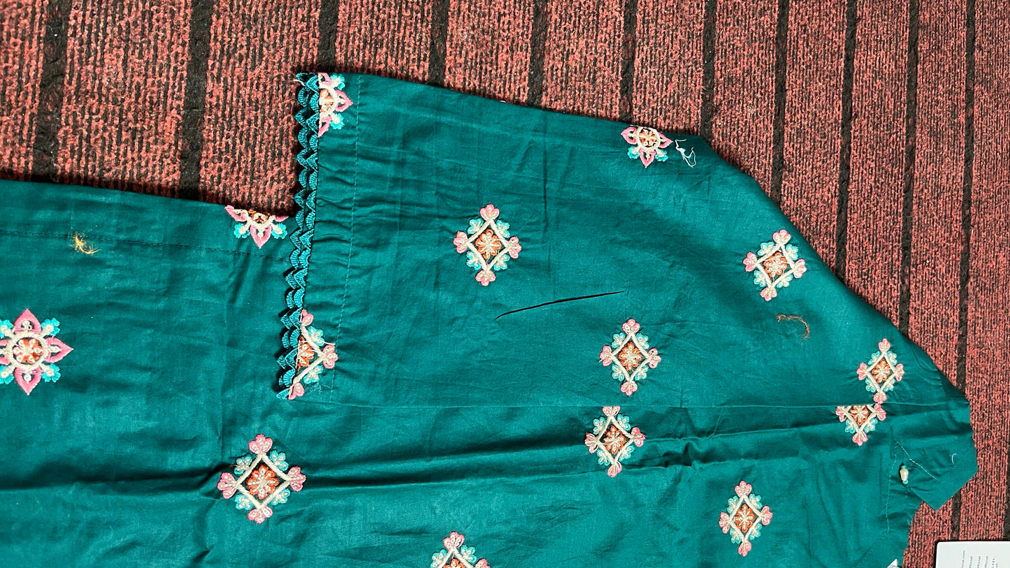 GUL E MEHER 2PC READY TO WEAR