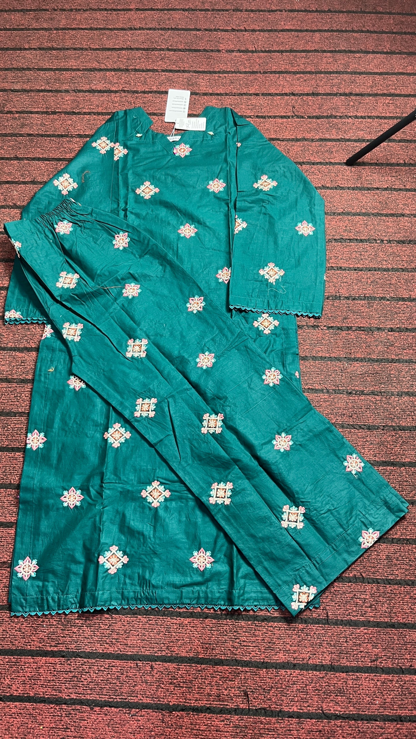 GUL E MEHER 2PC READY TO WEAR