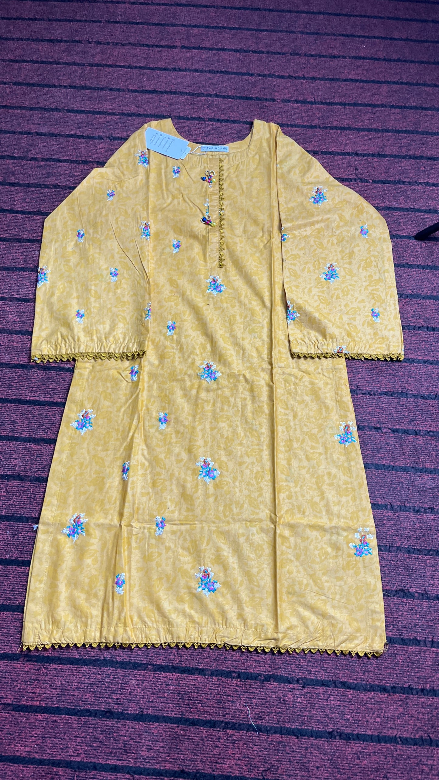 SHABNAM 2PC READY TO WEAR