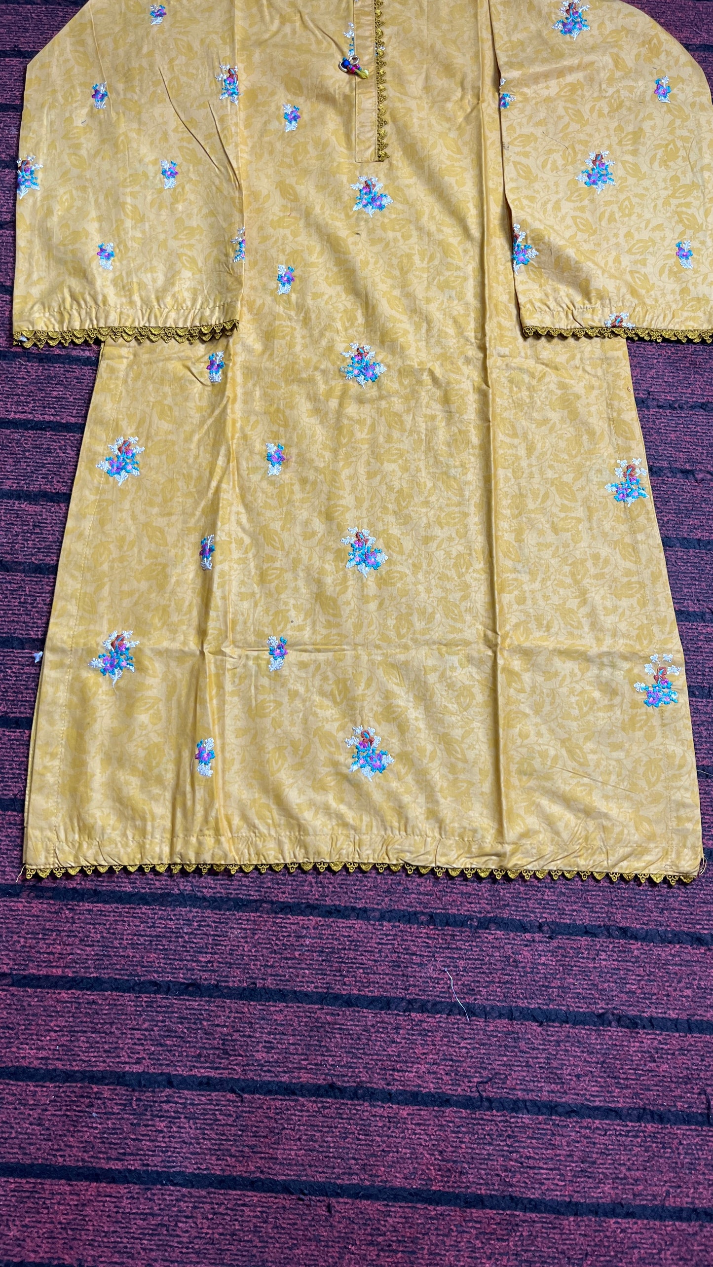 SHABNAM 2PC READY TO WEAR
