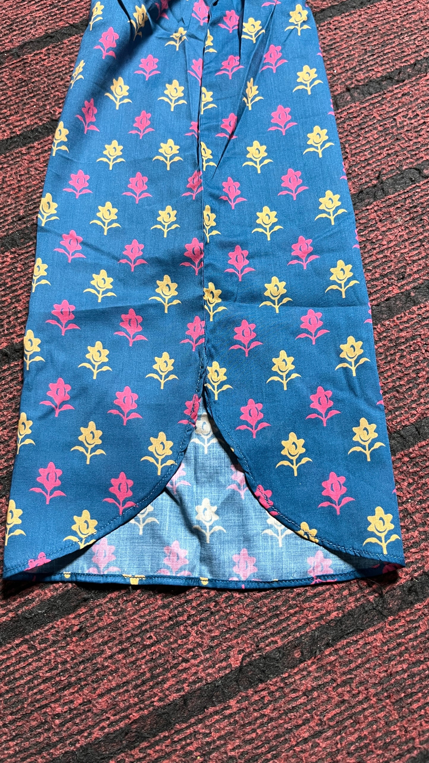 NAQSHKAAR PURE LAWN 3 PCS