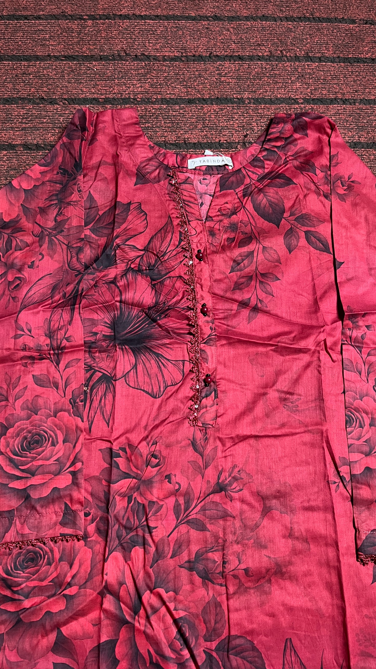RASAM PURE LAWN 3 PCS