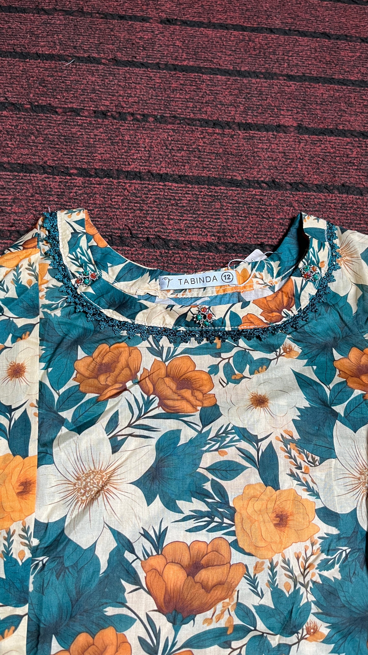 KHUSHBOO PURE LAWN 3 PCS