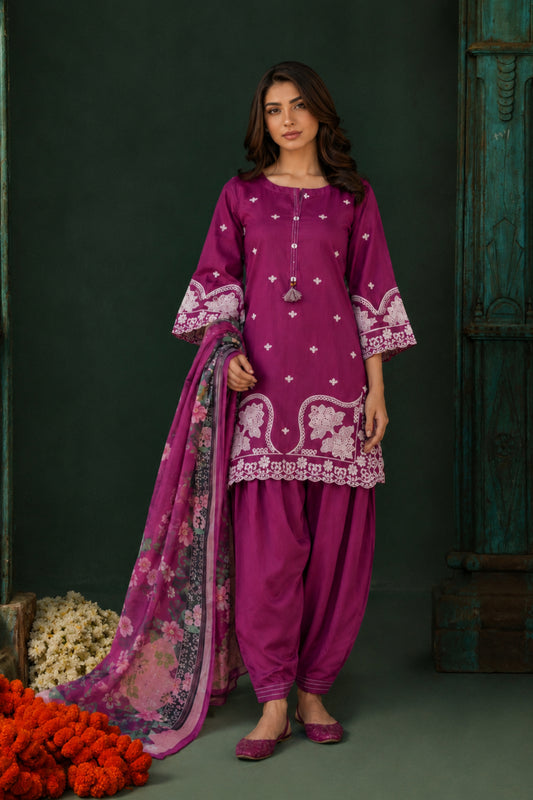 MIRA 3PC READY TO WEAR