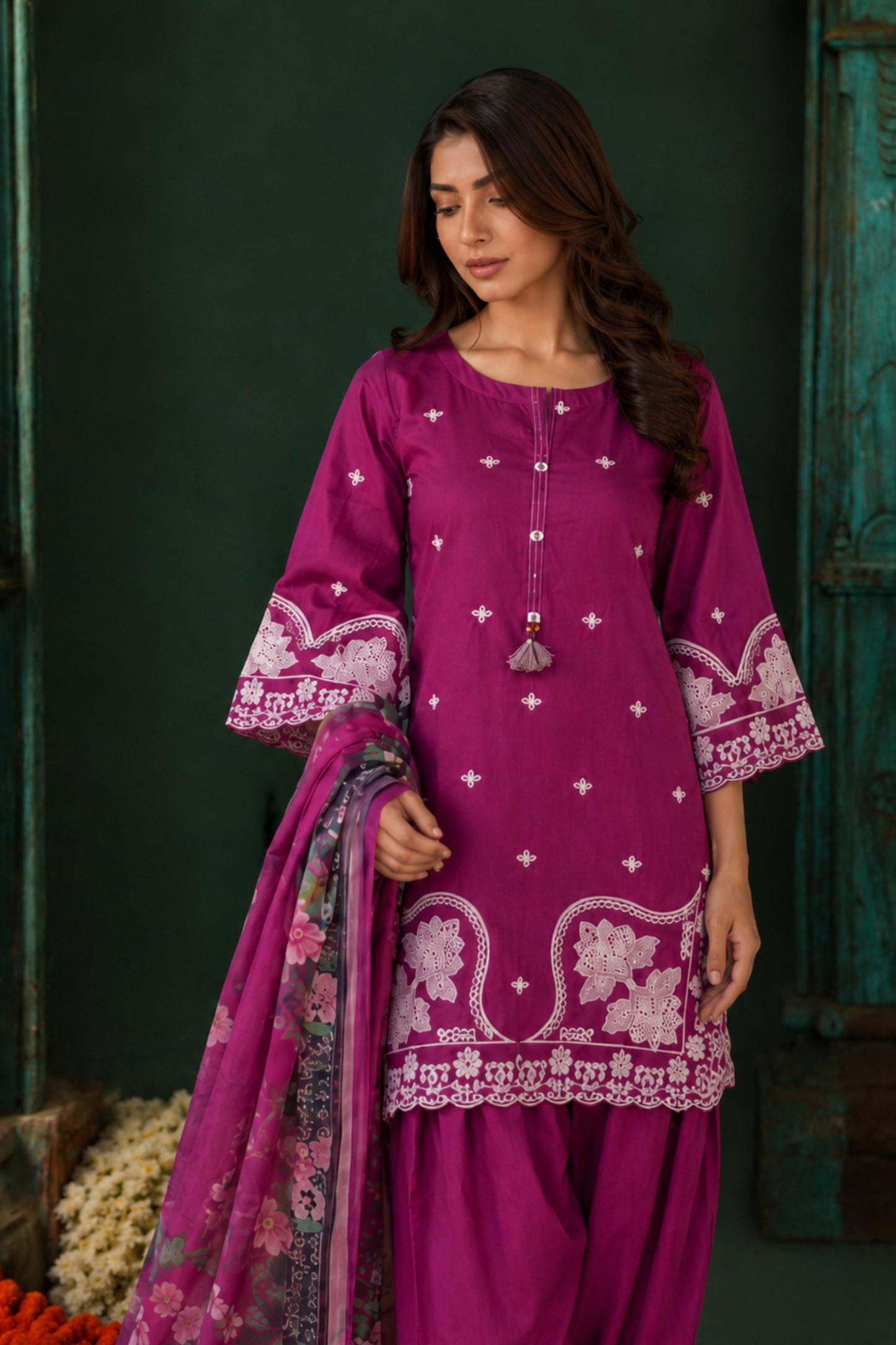 MIRA 3PC READY TO WEAR