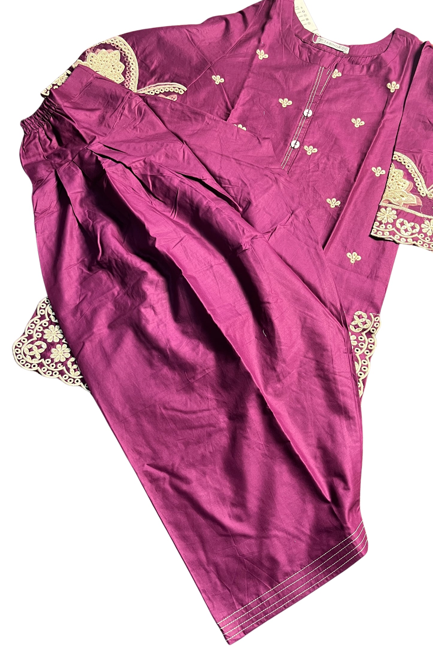 MIRA 3PC READY TO WEAR