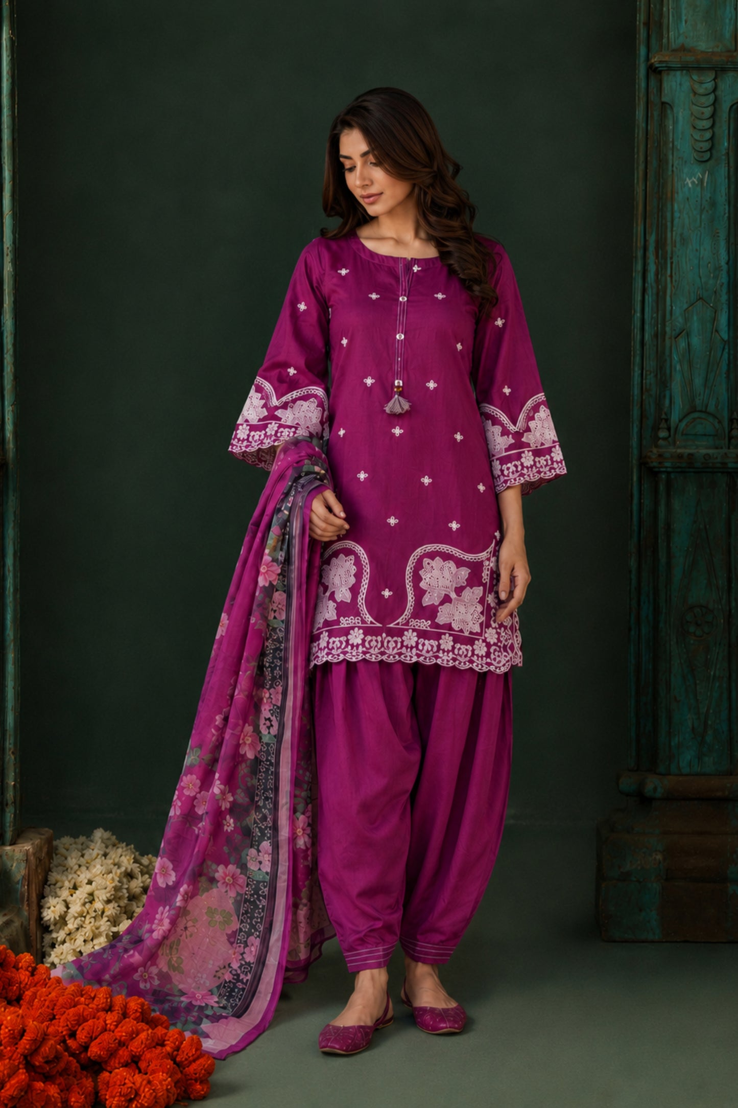 MIRA 3PC READY TO WEAR
