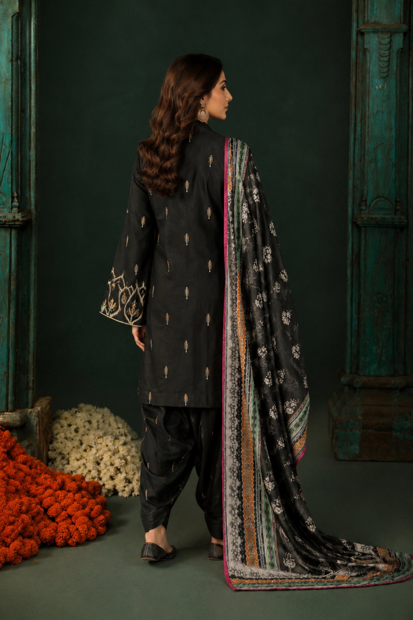 RUMI 3PC READY TO WEAR