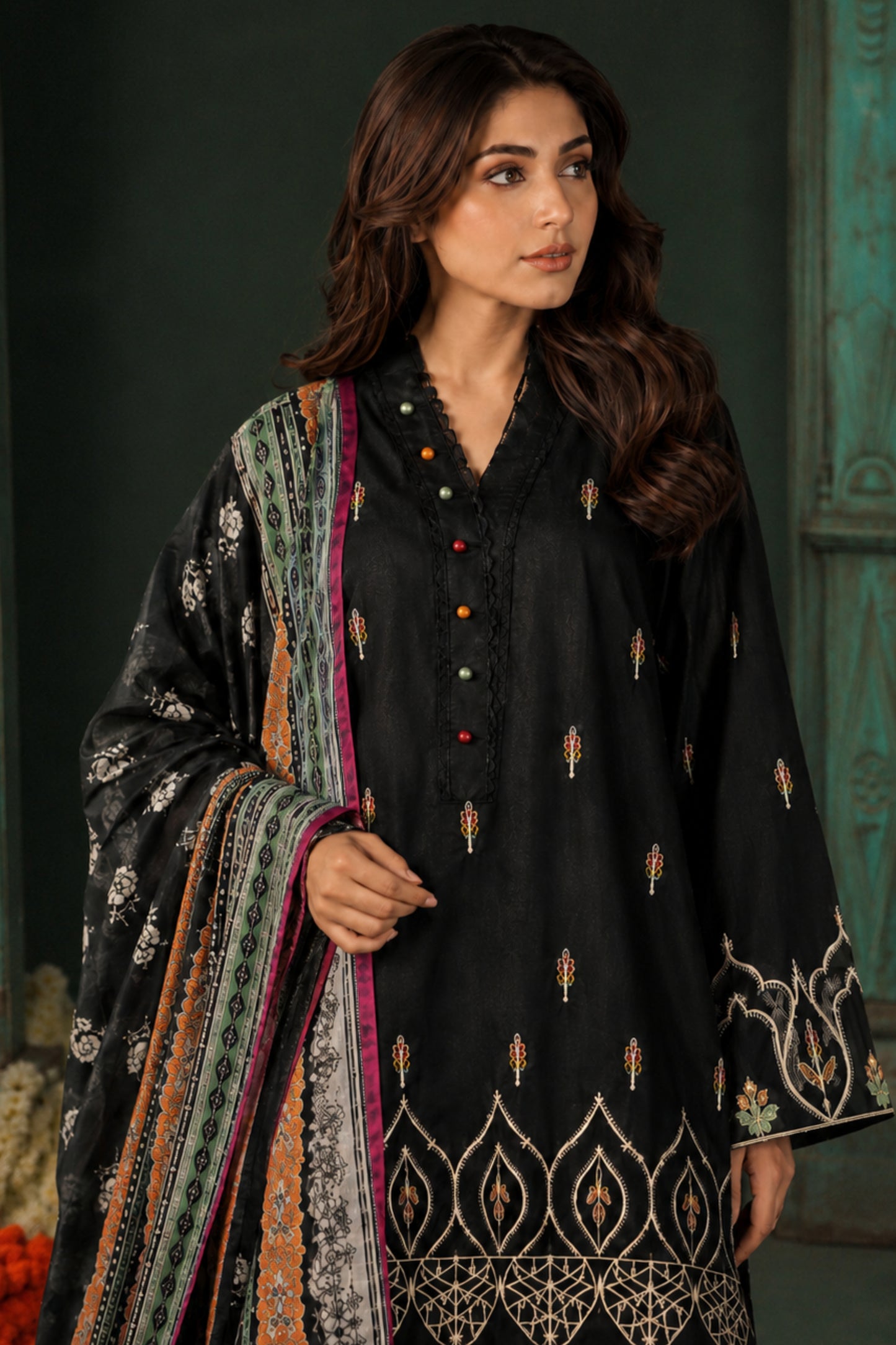 RUMI 3PC READY TO WEAR