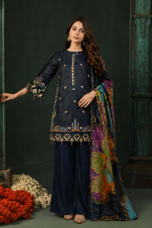 SAIRA 3PC READY TO WEAR