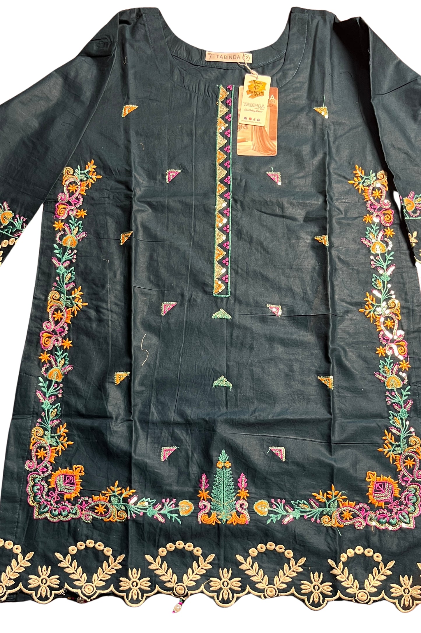 SAIRA 3PC READY TO WEAR