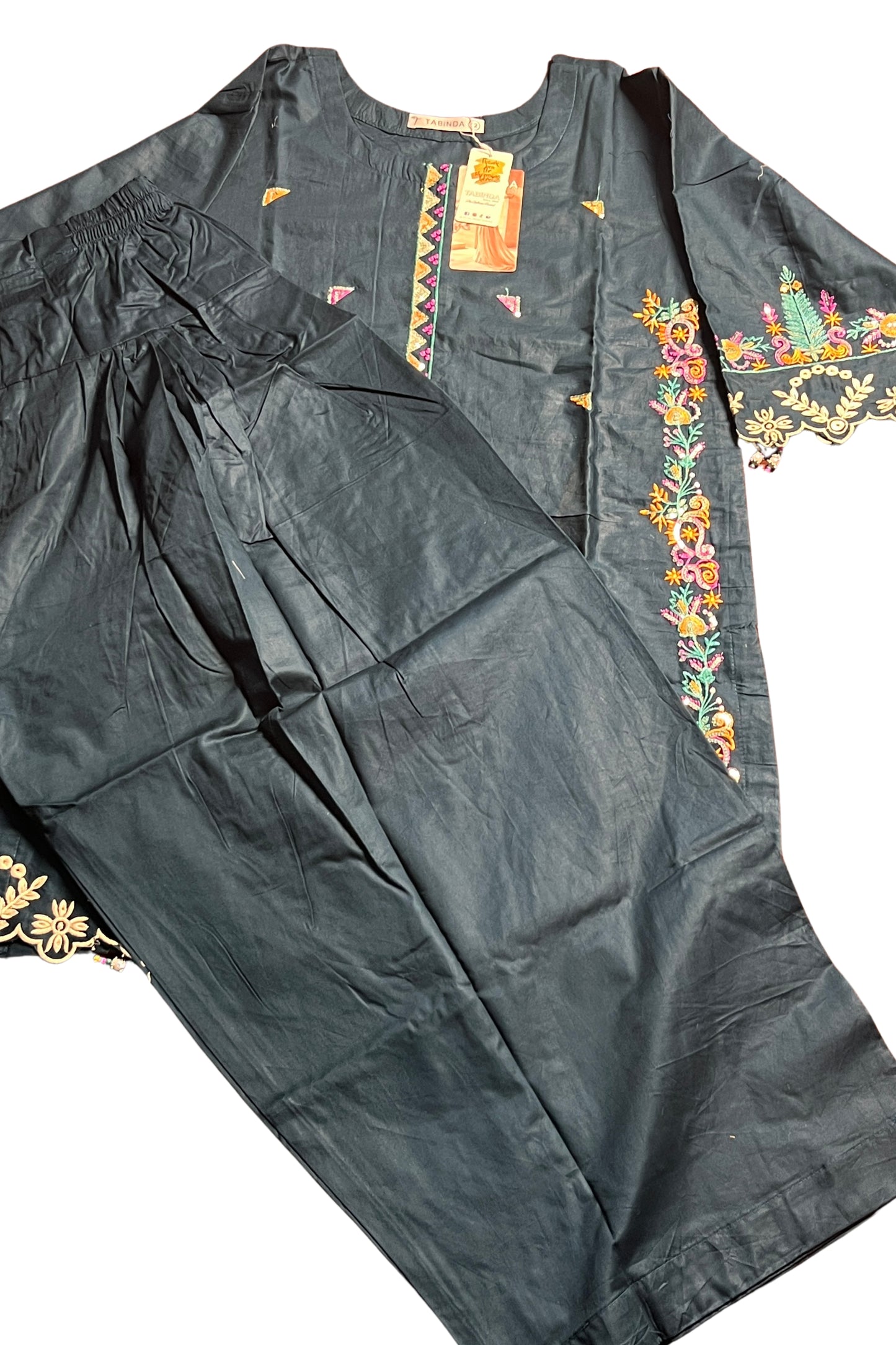 SAIRA 3PC READY TO WEAR